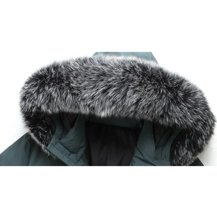 Echoarchiv | Herren winddichte Winterparka