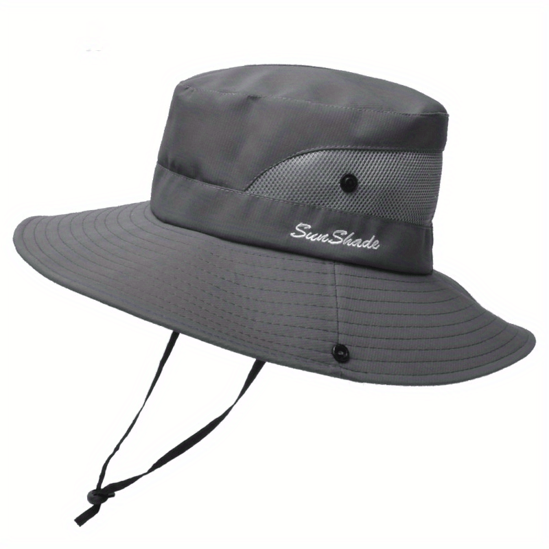 Echoarchiv | Sonnenhut Stilvolle Anti-UV-Schutz