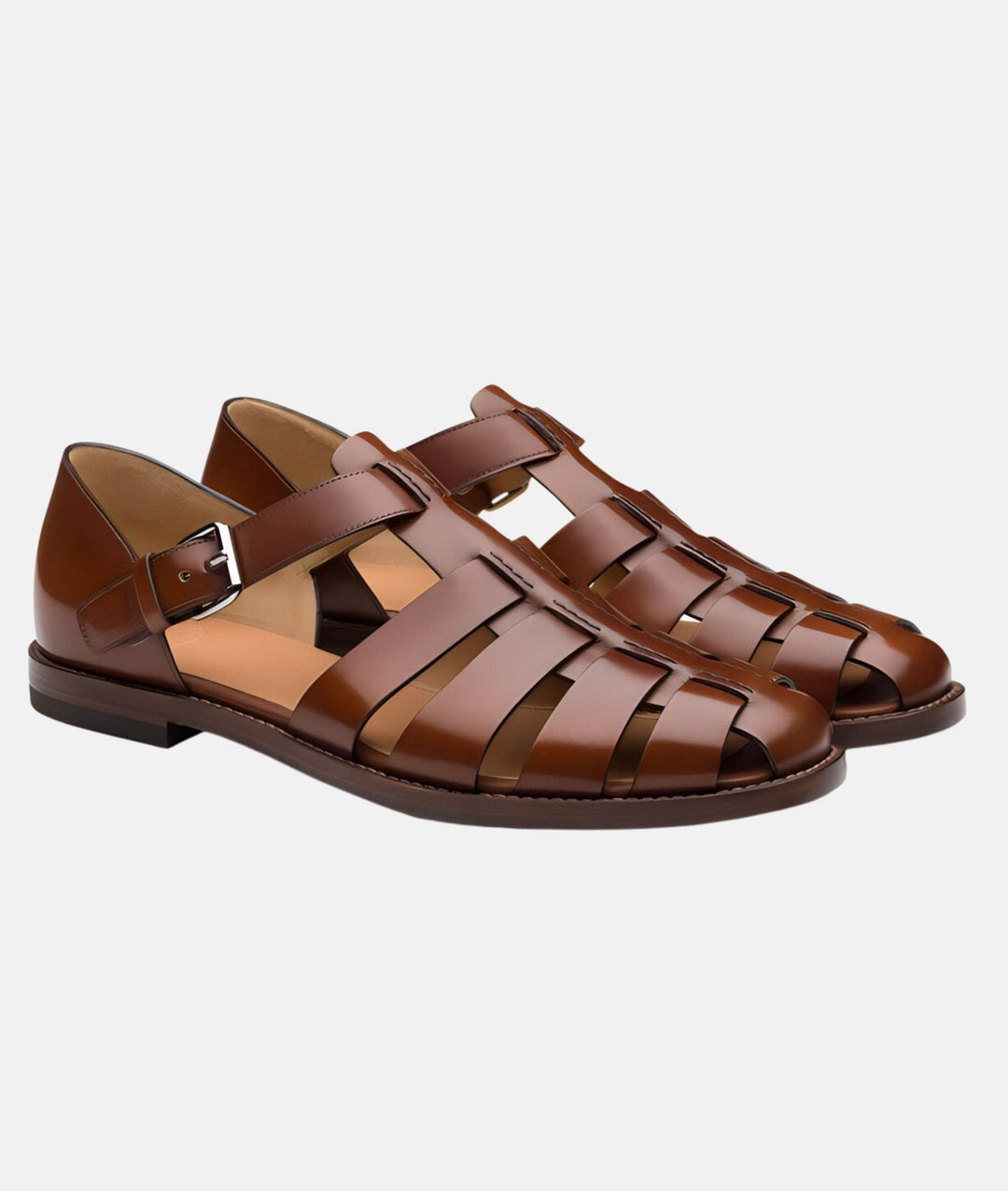 Echoarchiv | Riemchensandalen mit Elegantem Schnitt