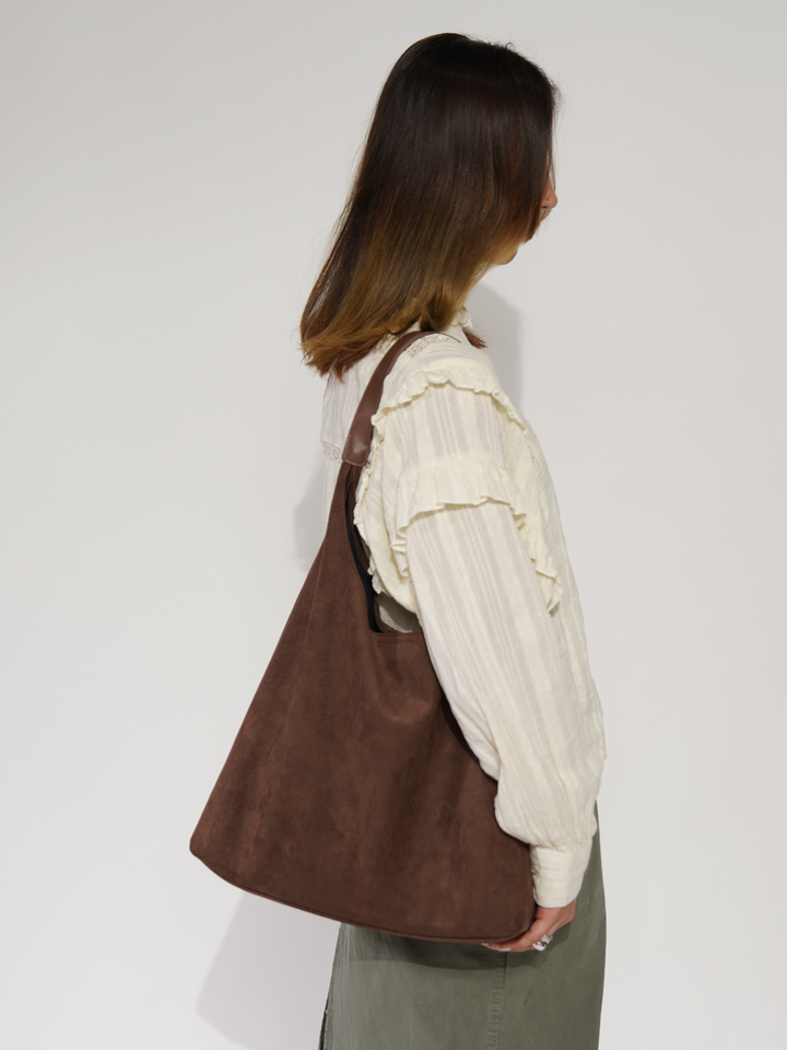Daily Tote Tasche – Elegante Alltagstasche mit viel Stauraum