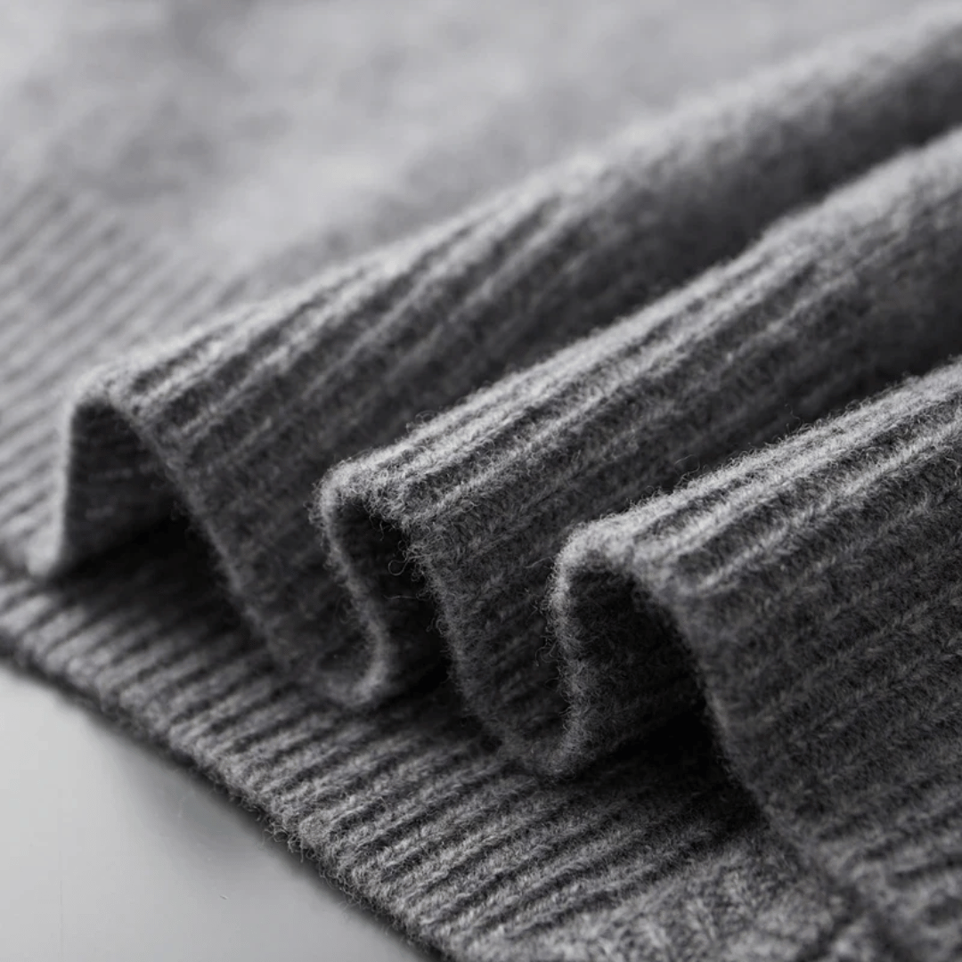 Echo Archiv | Kaschmir Zip Jacke