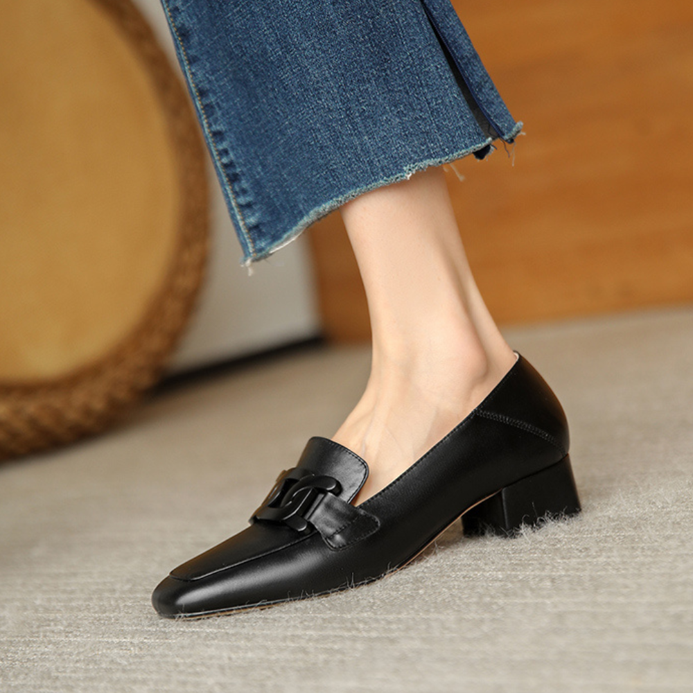 Orthopädischer Komfort Slipper – Seravelle