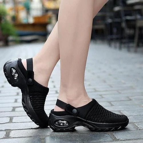 Echoarchiv | Orthopädische Luftkissen Schuhe