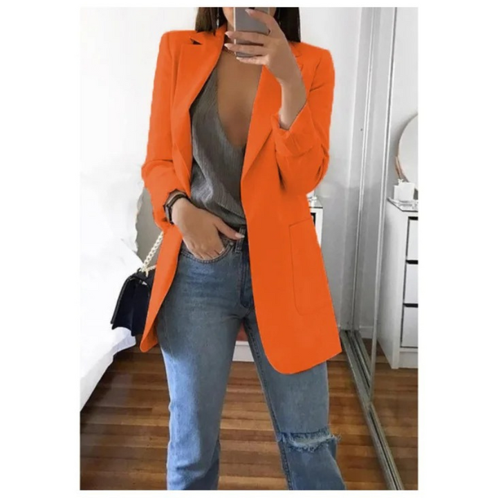 Echoarchiv - Langer Damen Blazer