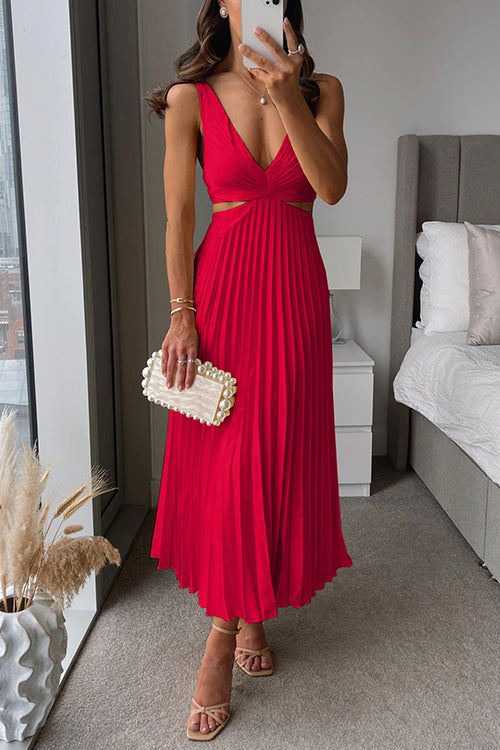 Echoarchiv | Stella ärmelloses Kleid