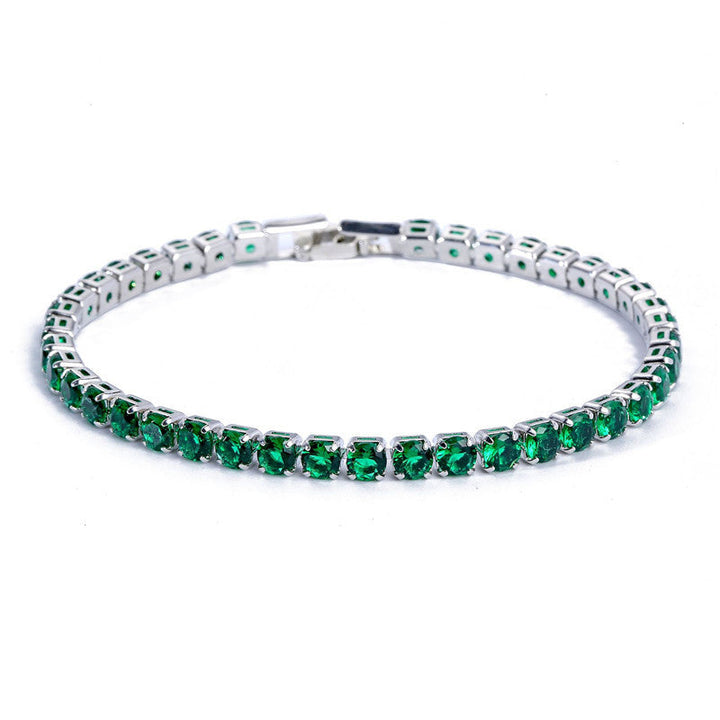 Echoarchiv | Kettenarmband Kette Tennisarmband