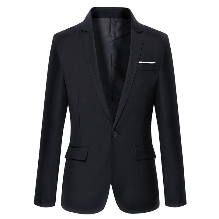 Echoarchiv | Klassischer Blazer In Schmaler Passform für Herren