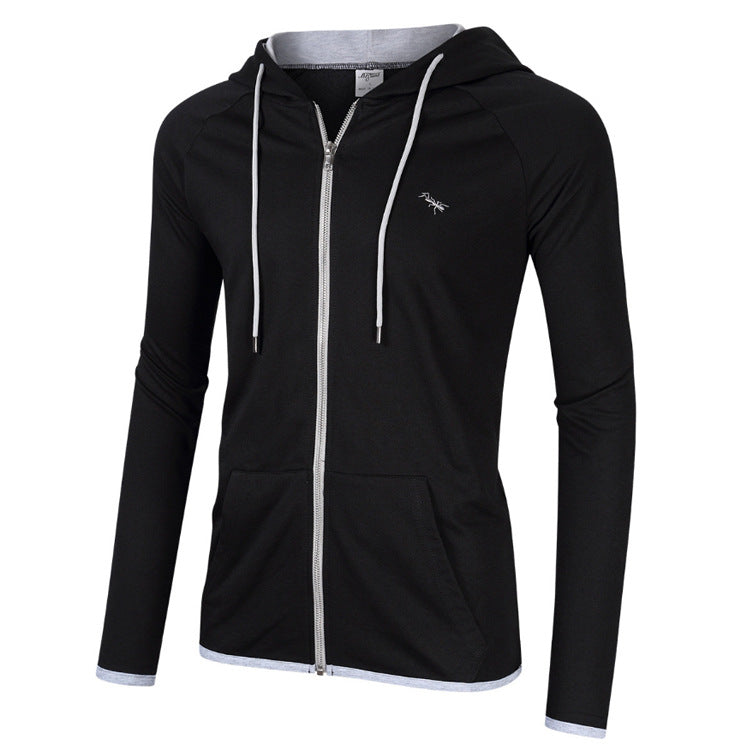 Herren sportliche Freizeitjacke Echoarchiv