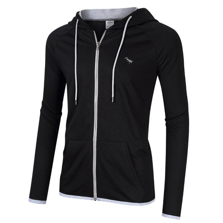 Herren sportliche Freizeitjacke Echoarchiv