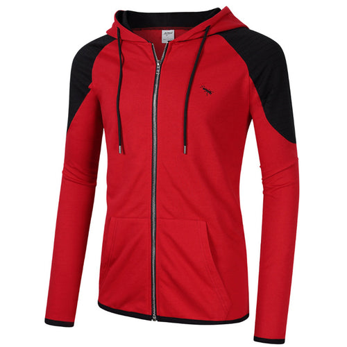 Herren sportliche Freizeitjacke Echoarchiv