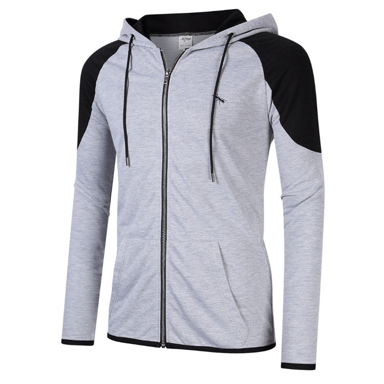 Herren sportliche Freizeitjacke Echoarchiv