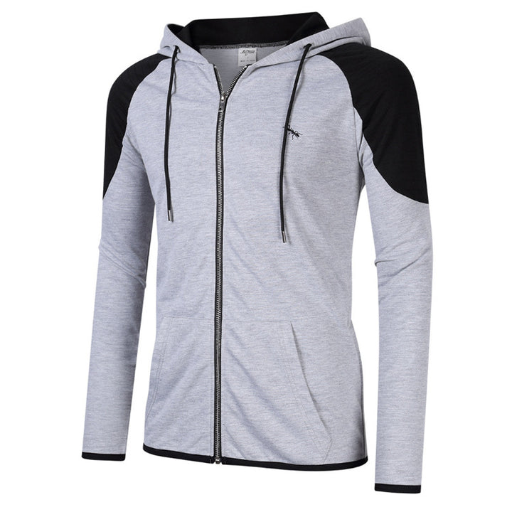 Herren sportliche Freizeitjacke Echoarchiv