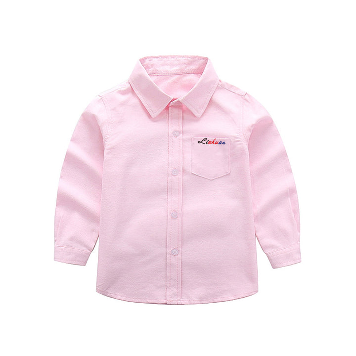 Damen elegantes Langarmhemd mit feiner Stickerei Echo Archiv