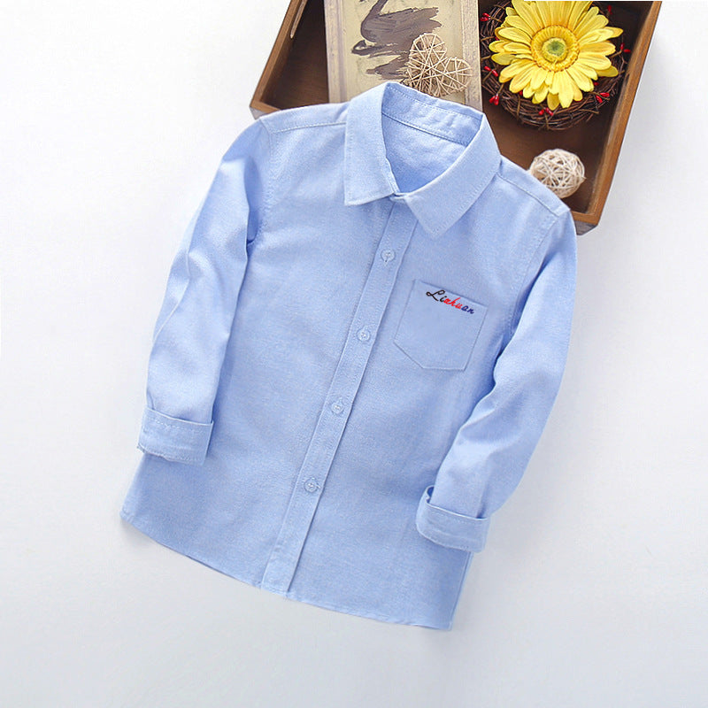 Damen elegantes Langarmhemd mit feiner Stickerei Echo Archiv