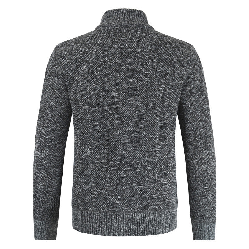 Herren modischer Strickjacke mit modernem Design Echoarchiv