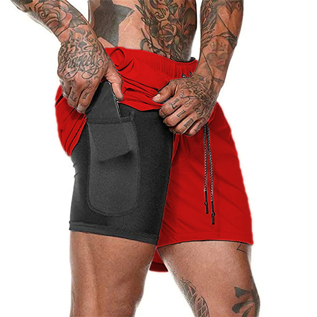 Herren Sport Shorts Echoarchiv