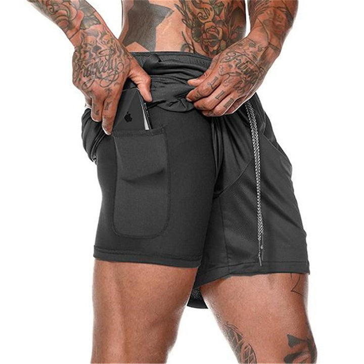 Herren Sport Shorts Echoarchiv