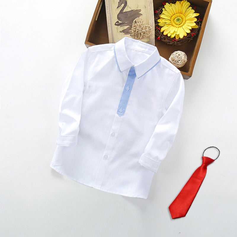 Unisex Kurzarmhemd mit kontrastierenden Knopfleiste Echo Archiv