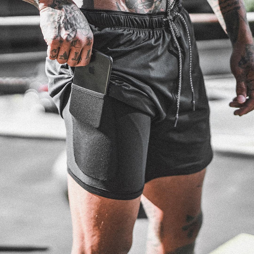 Herren Sport Shorts Echoarchiv