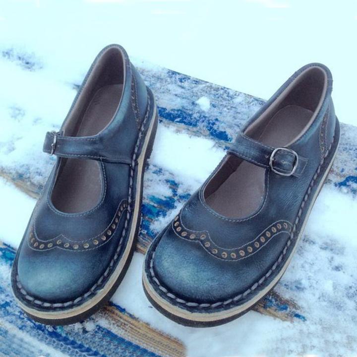 LanglEchoarchivige und stylische Lederschuhe Echoarchiv