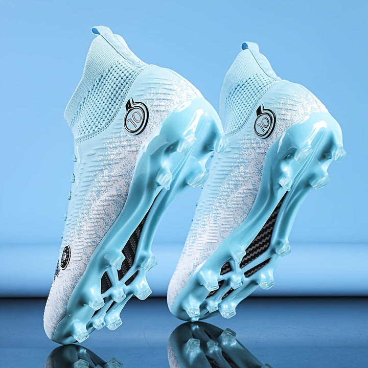 Echoarchiv - Professionelle Outdoor-Anti-Rutsch-atmungsaktive Fußballschuhe
