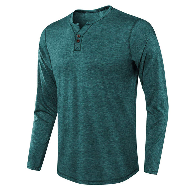 Herren Langarmshirt Echoarchiv