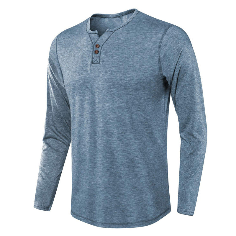 Herren Langarmshirt Echoarchiv