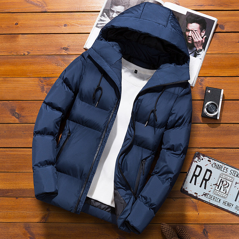 Herren moderne Funktionsjacke Echoarchiv