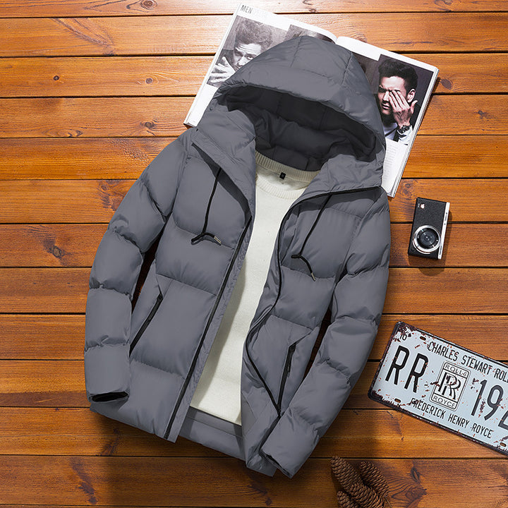 Herren moderne Funktionsjacke Echoarchiv