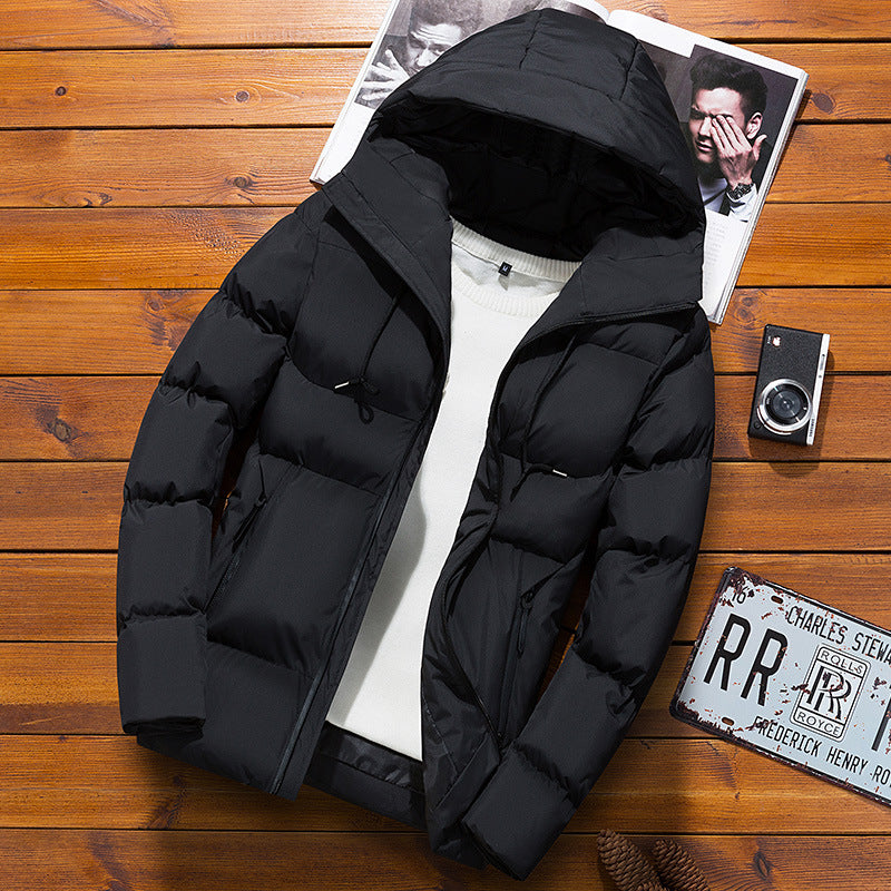 Herren moderne Funktionsjacke Echoarchiv