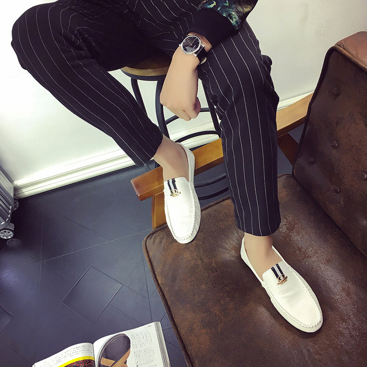 Herren Elegante und Bequeme Mokassins