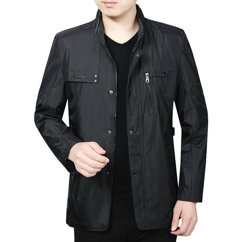Herren Leichte und Atmungsaktive Jacke Echoarchiv