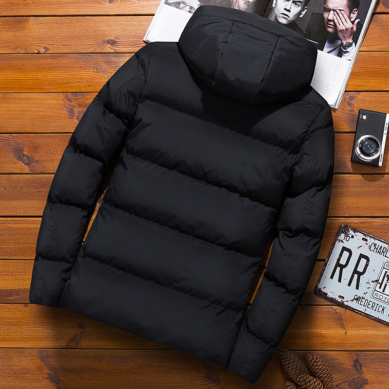 Herren moderne Funktionsjacke Echoarchiv