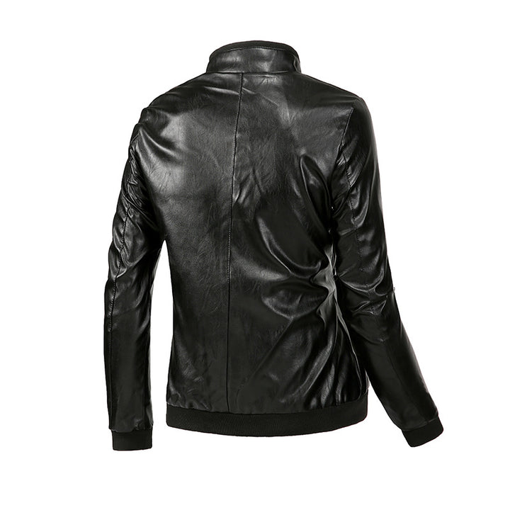 Herren Lederjacke Echoarchiv