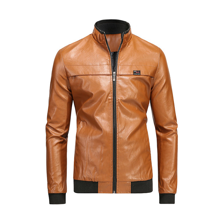 Herren Lederjacke Echoarchiv