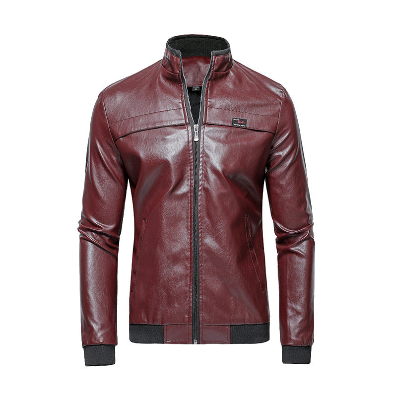 Herren Lederjacke Echoarchiv