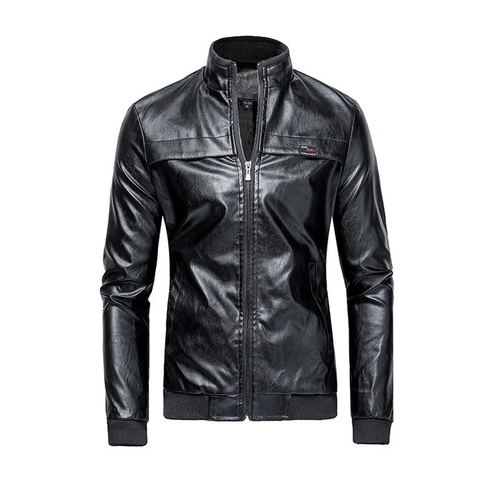 Herren Lederjacke Echoarchiv