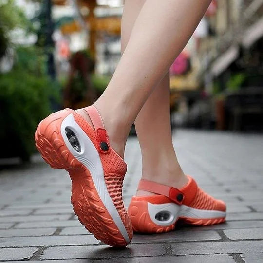 Echoarchiv | Orthopädische Luftkissenschuhe