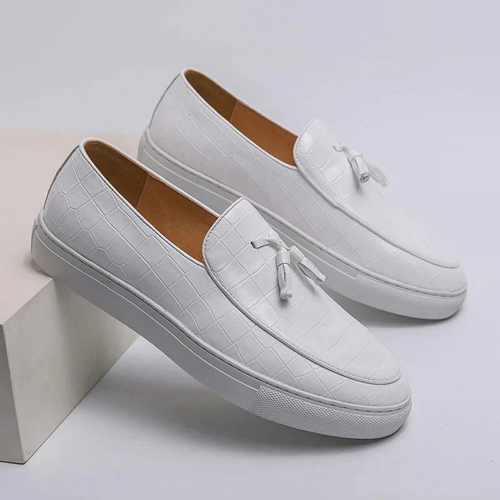 Herren Loafer mit Quaste Echoarchiv
