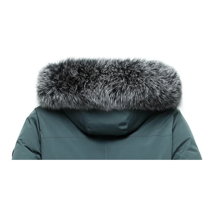 Echoarchiv | Herren winddichte Winterparka