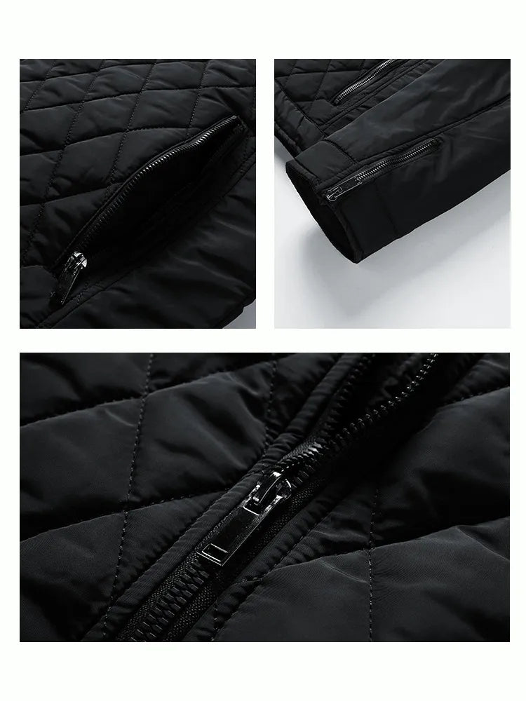 Echoarchiv | Steppjacke Herren