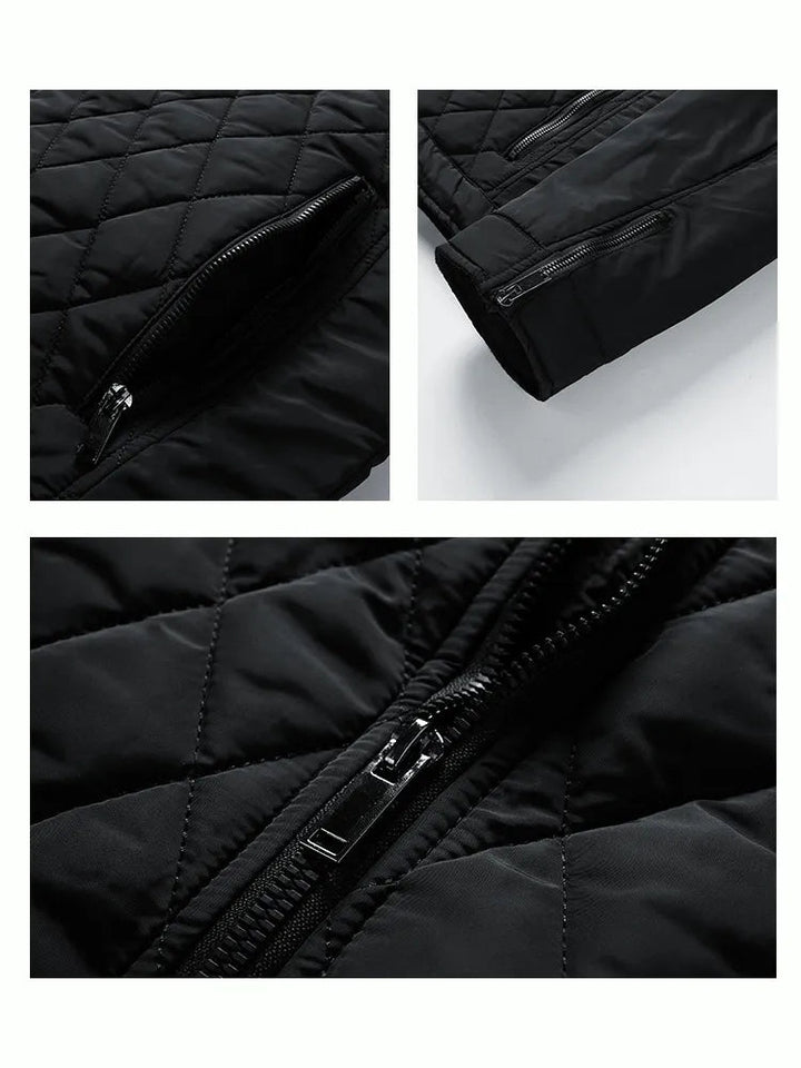 Echoarchiv | Steppjacke Herren