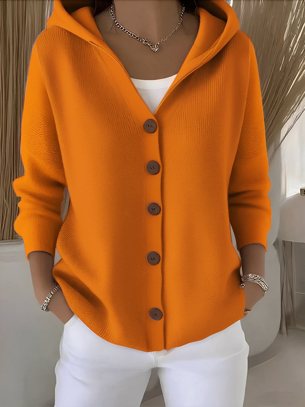 Echoarchiv | Komfortabler Damen-Hoodie