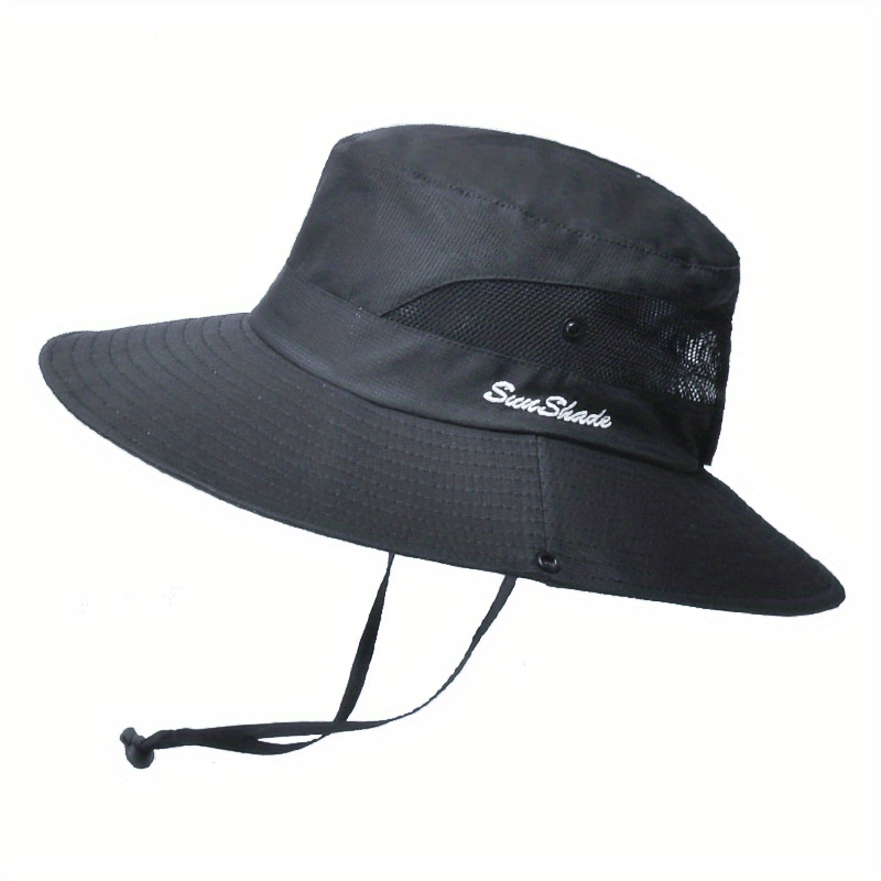 Echoarchiv | Sonnenhut Stilvolle Anti-UV-Schutz