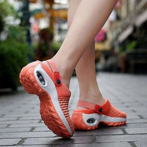 Echoarchiv | Orthopädische Luftpolsterschuhe, Deutsche Qualität