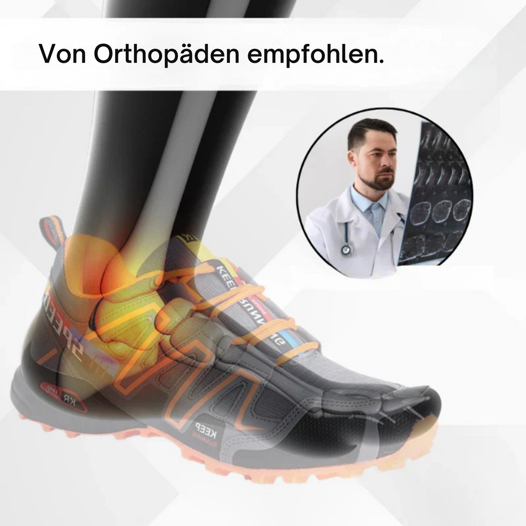 Echoarchiv | Orthopädische Damen Wanderschuhe