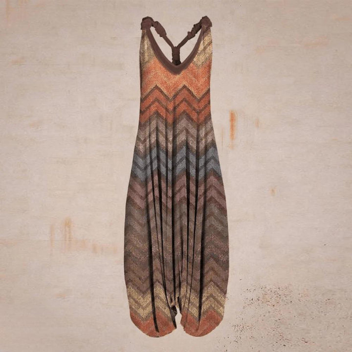 Echoarchiv | Zarah Stylischer & Luftiger Jumpsuit