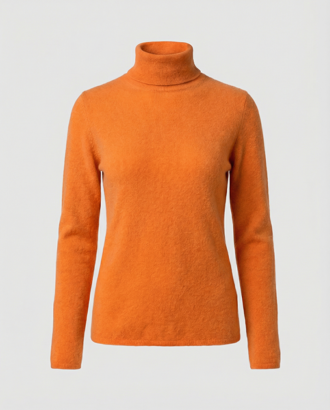 Luxe Pullover Damen Weicher Rollkragenpullover, Warm & Stilvoll – Mavelle