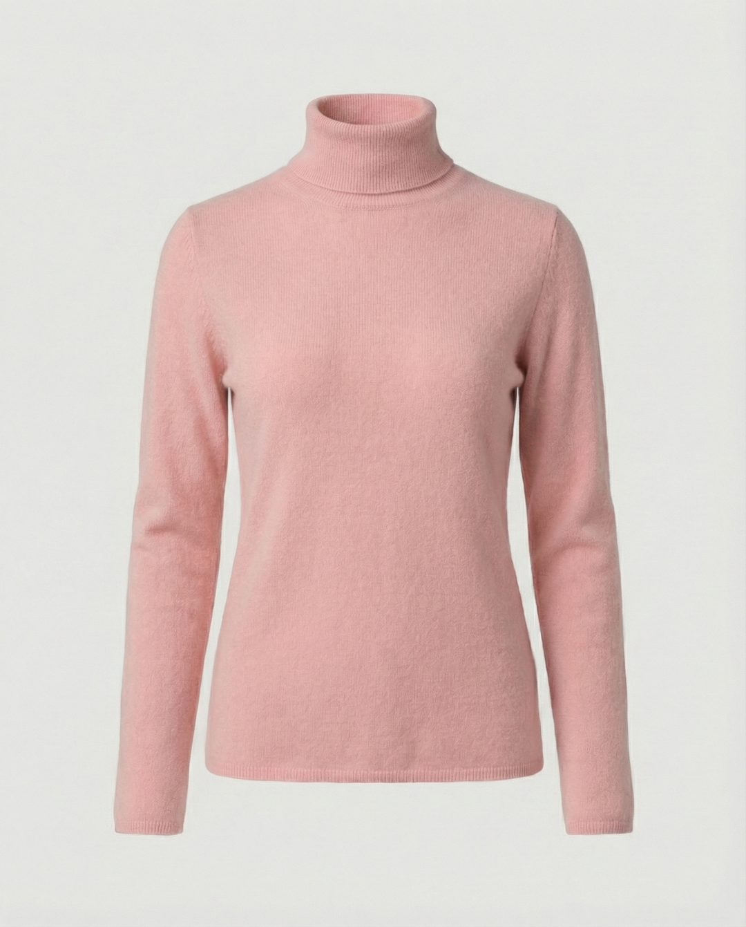 Echoarchiv | Luxe Pullover Damen Weicher Rollkragenpullover, Warm & Stilvoll