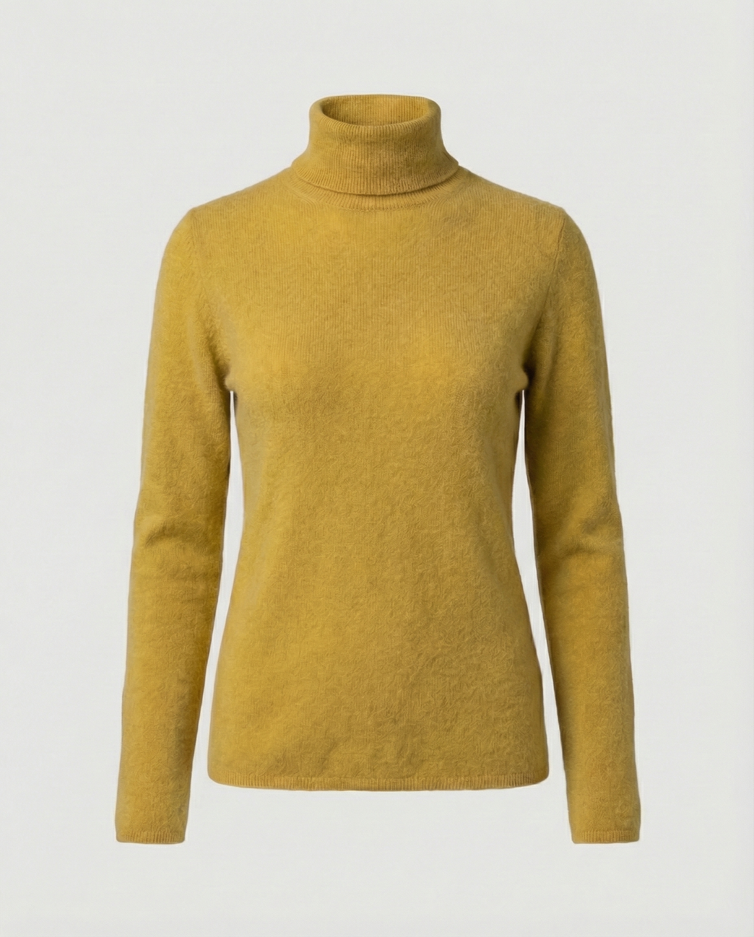 Luxe Pullover Damen Weicher Rollkragenpullover, Warm & Stilvoll – Mavelle